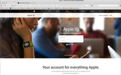 Scam Of The Week: GDPR Phishing Attack with Apple Flavor / Royal Wedding