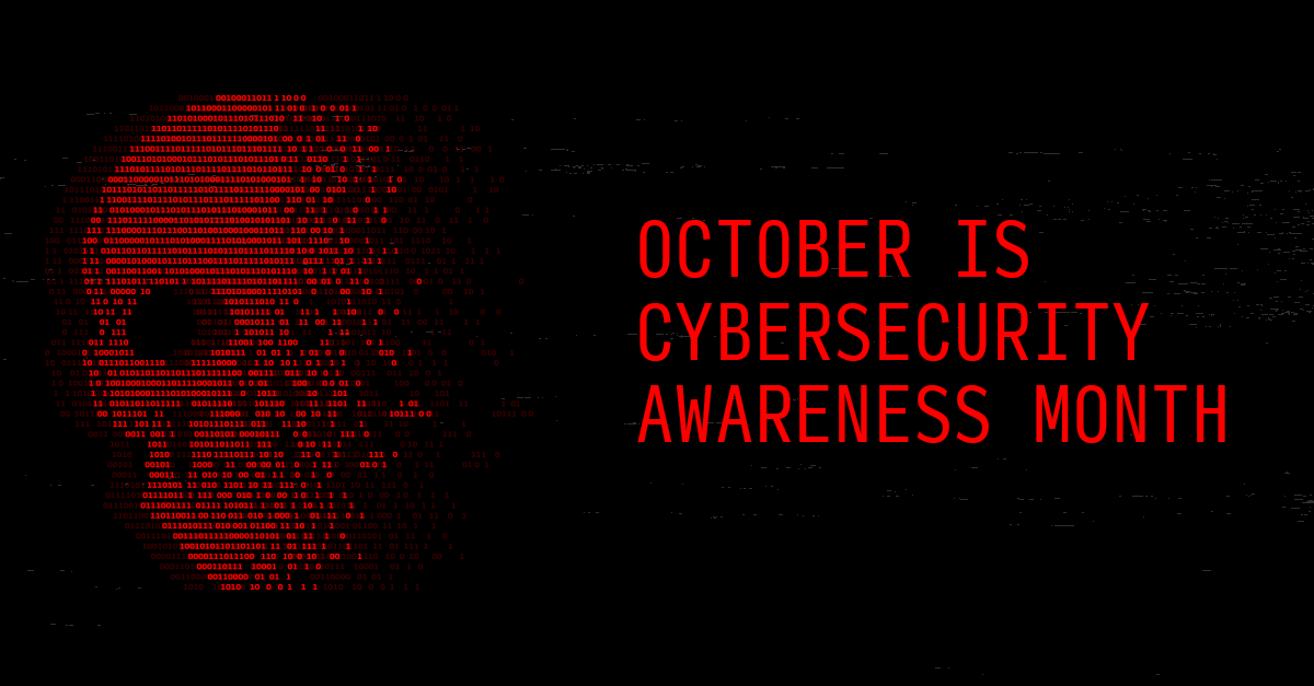 Cybersecurity Awareness Month: SMB Edition